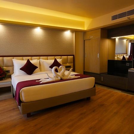 Fort Manor Thiruvananthapuram Buitenkant foto