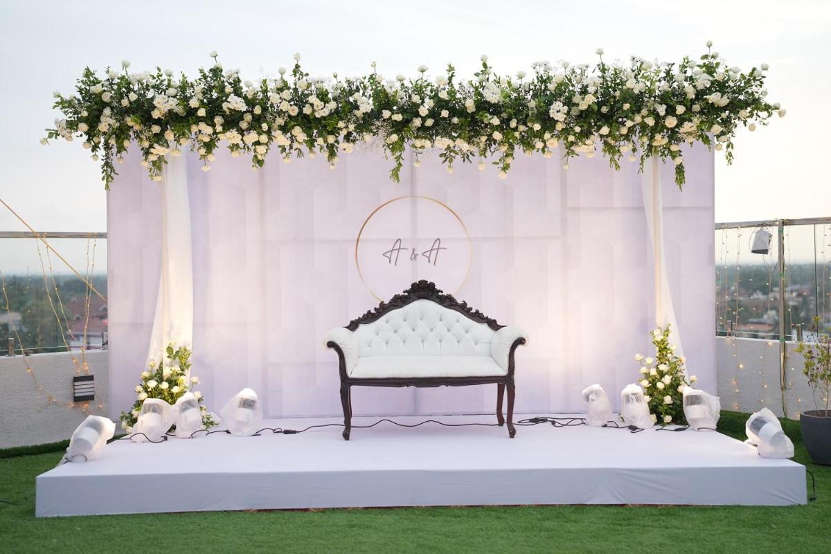 Fort Manor Thiruvananthapuram Buitenkant foto