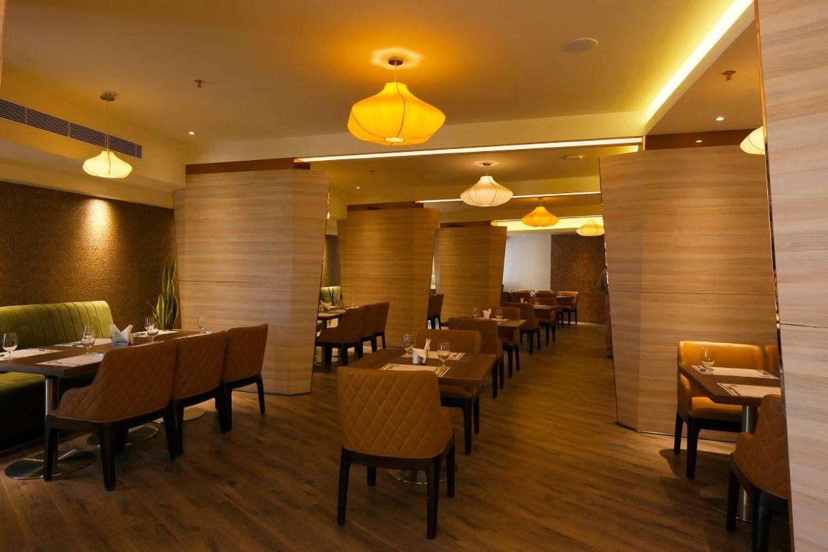 Fort Manor Thiruvananthapuram Buitenkant foto